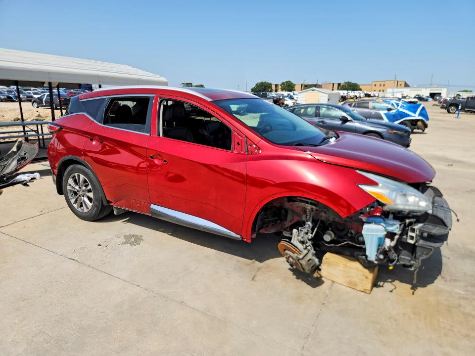 Aukcja sprzedaży 2016 Nissan Murano, vin: 5N1AZ2MH6GN131724, numer aukcji: 58696566