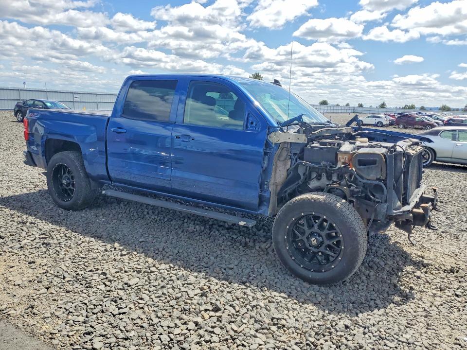 Aukcja sprzedaży 2015 Chevrolet Silverado, vin: 3GCUKREC4FG414180, numer aukcji: 55006546