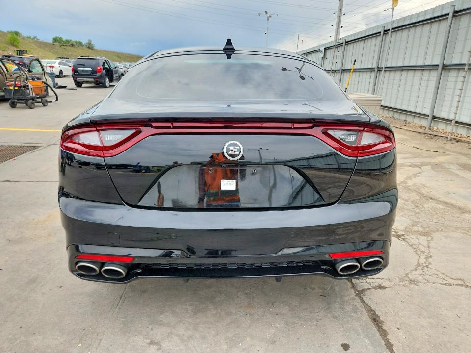 Aukcja sprzedaży 2019 Kia Stinger, vin: KNAE35LC7K6056899, numer aukcji: 56077276