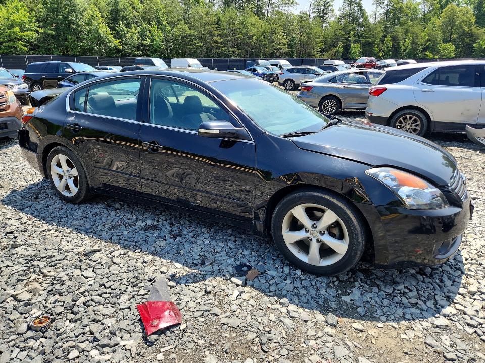 56975246 :رقم المزاد ، 1N4BL21E59C137586 vin ، 2009 Nissan Altima مزاد بيع