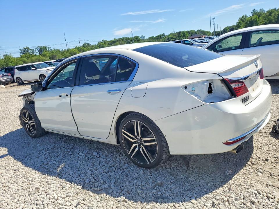2016 Honda Accord მანქანა იყიდება აუქციონზე, vin: 1HGCR2F58GA022173, აუქციონის ნომერი: 56149686