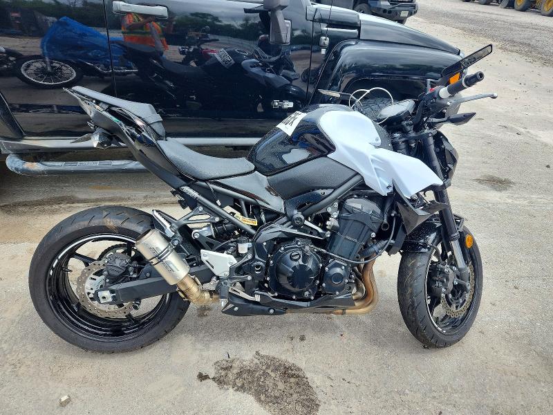 Продажа на аукционе авто 2022 Kawasaki Zr900, vin: JKAZR2F18NA035518, номер лота: 55080636