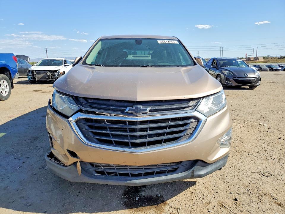 Продажа на аукционе авто 2018 Chevrolet Equinox, vin: 2GNAXJEV8J6351426, номер лота: 55812466