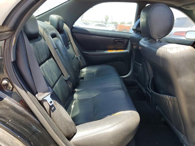 2000 Lexus Es მანქანა იყიდება აუქციონზე, vin: JT8BF28GXY0276605, აუქციონის ნომერი: 58487256