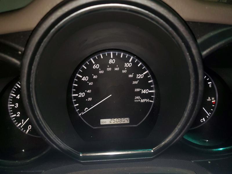 41634436 :رقم المزاد ، 2T2HA31U25C044450 vin ، 2005 Lexus Rx مزاد بيع