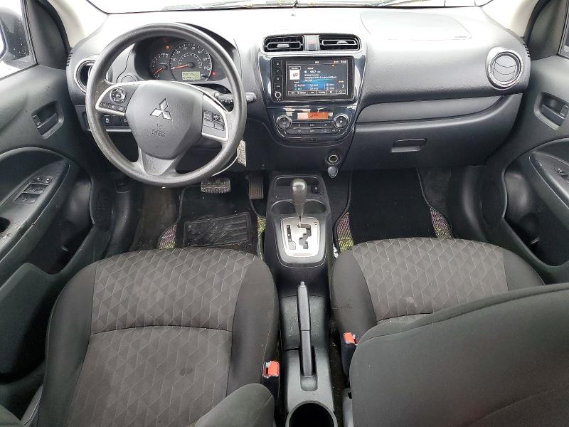 Продаж на аукціоні авто 2021 Mitsubishi Mirage, vin: ML32AUHJ3MH005844, номер лоту: 57531876