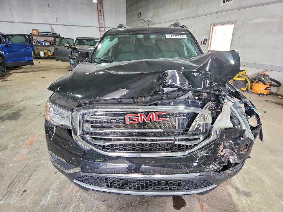 Продажа на аукционе авто 2019 Gmc Acadia, vin: 1GKKNSLS0KZ262235, номер лота: 57140666
