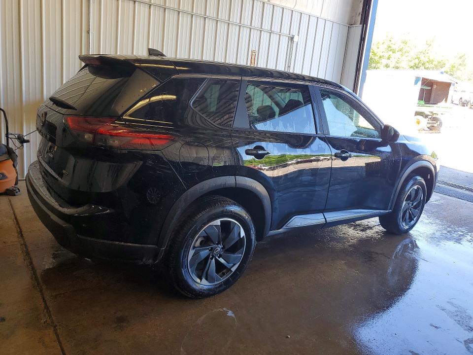 56043936 :رقم المزاد ، 5N1BT3BB1SC782211 vin ، 2025 Nissan Rogue مزاد بيع