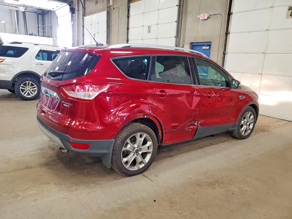 55940136 :رقم المزاد ، 1FMCU9J91EUD60523 vin ، 2014 Ford Escape مزاد بيع