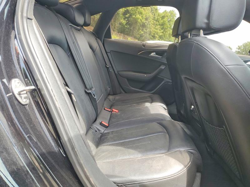 Aukcja sprzedaży 2015 Audi A6, vin: WAUFGAFC1FN005990, numer aukcji: 55921416