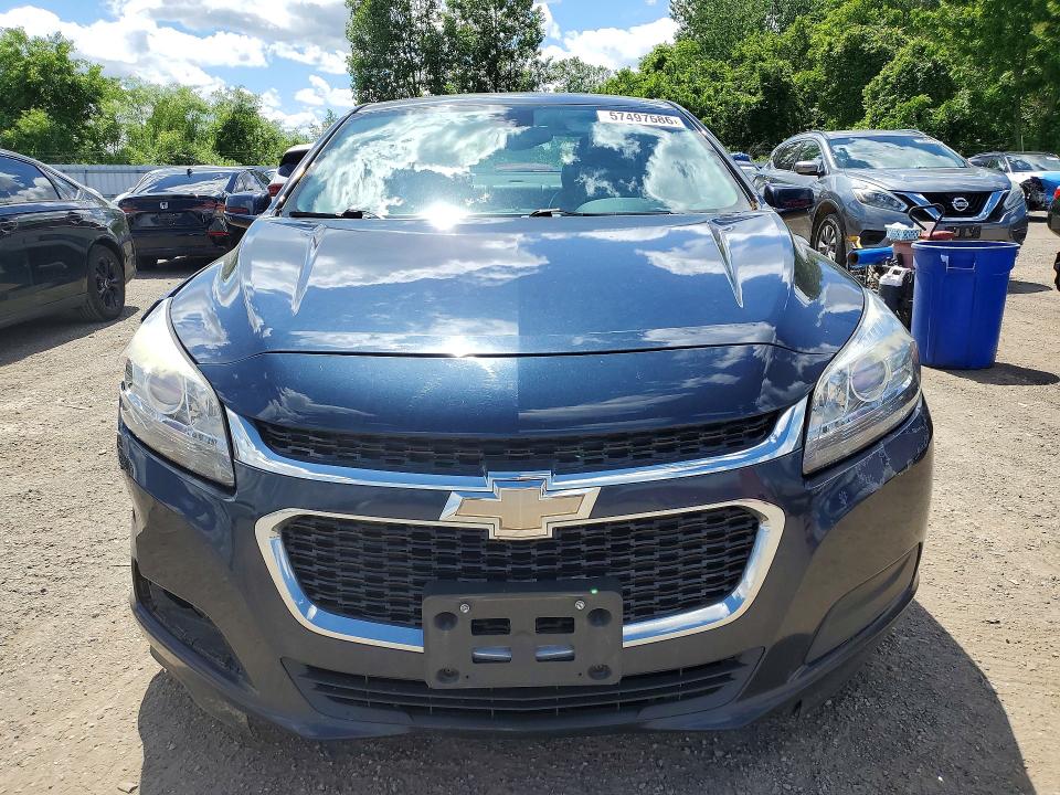 2016 Chevrolet Malibu მანქანა იყიდება აუქციონზე, vin: 1G11C5SA2GU148595, აუქციონის ნომერი: 57497586