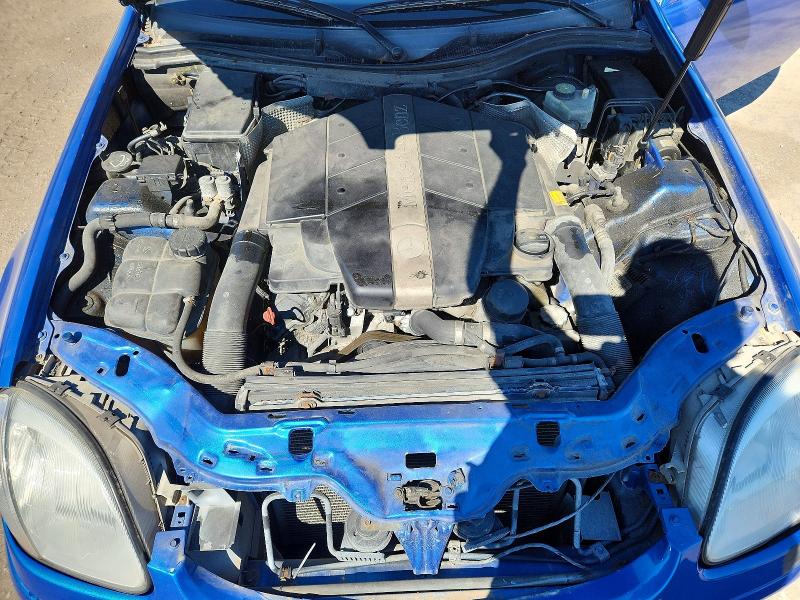 Продажа на аукционе авто 2002 Mercedes-benz Slk, vin: WDBKK65F22F256075, номер лота: 52827976