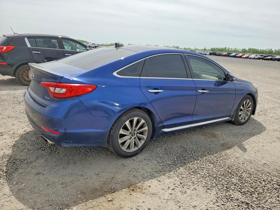 Aukcja sprzedaży 2015 Hyundai Sonata, vin: 5NPE34AF6FH240883, numer aukcji: 56329076