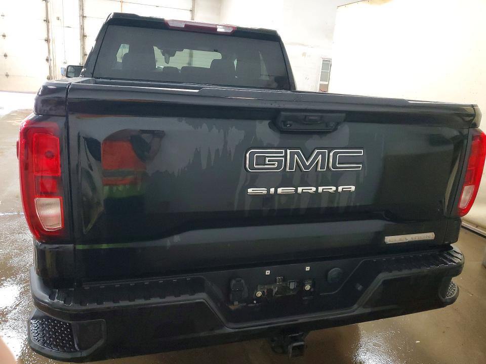 58105906 :رقم المزاد ، 1GTUUCED8NZ643153 vin ، 2022 Gmc Sierra مزاد بيع