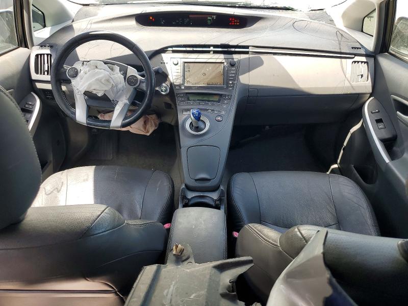 55467806 :رقم المزاد ، JTDKN3DU1A0193754 vin ، 2010 Toyota Prius مزاد بيع