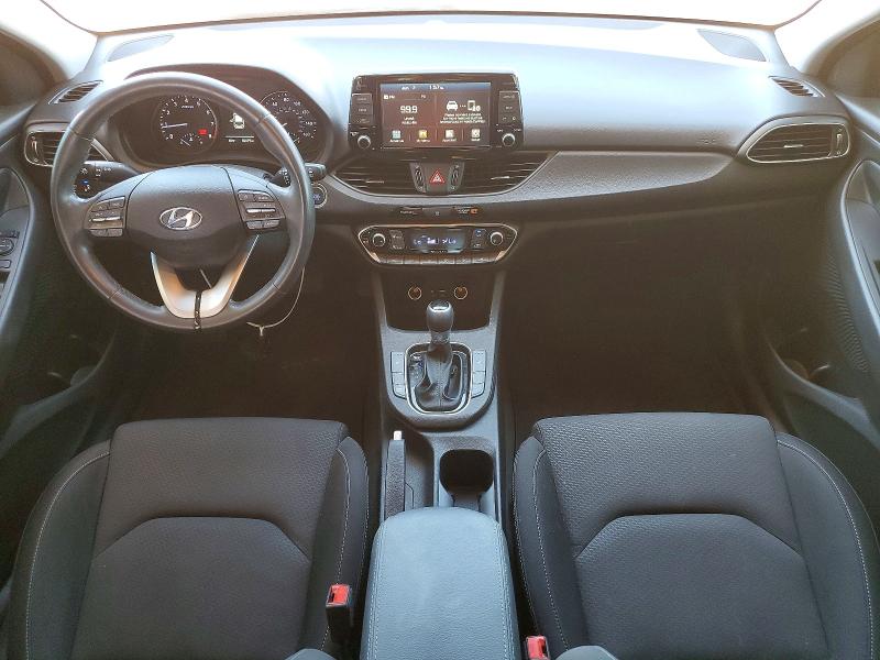 Продажа на аукционе авто 2018 Hyundai Elantra Gt, vin: KMHH35LE2JU024112, номер лота: 55806606