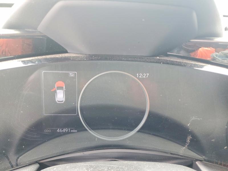 2023 Lexus Nx მანქანა იყიდება აუქციონზე, vin: 2T2ADCAZ0PC005170, აუქციონის ნომერი: 56478016