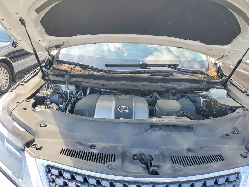2021 Lexus Rx მანქანა იყიდება აუქციონზე, vin: 2T2HZMDA5MC296045, აუქციონის ნომერი: 58051796