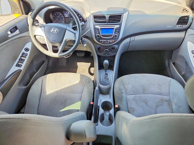 Aukcja sprzedaży 2013 Hyundai Accent, vin: KMHCT4AEXDU548524, numer aukcji: 56366086