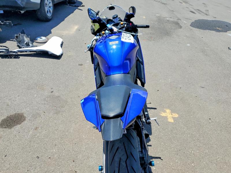 Продажа на аукционе авто 2025 Yamaha Yzfr7, vin: JYARM38E6SA015575, номер лота: 57462266