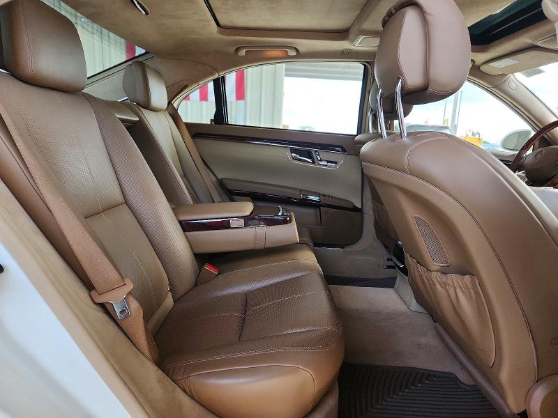 Продажа на аукционе авто 2007 Mercedes-benz S, vin: WDDNG76X97A119058, номер лота: 57929186