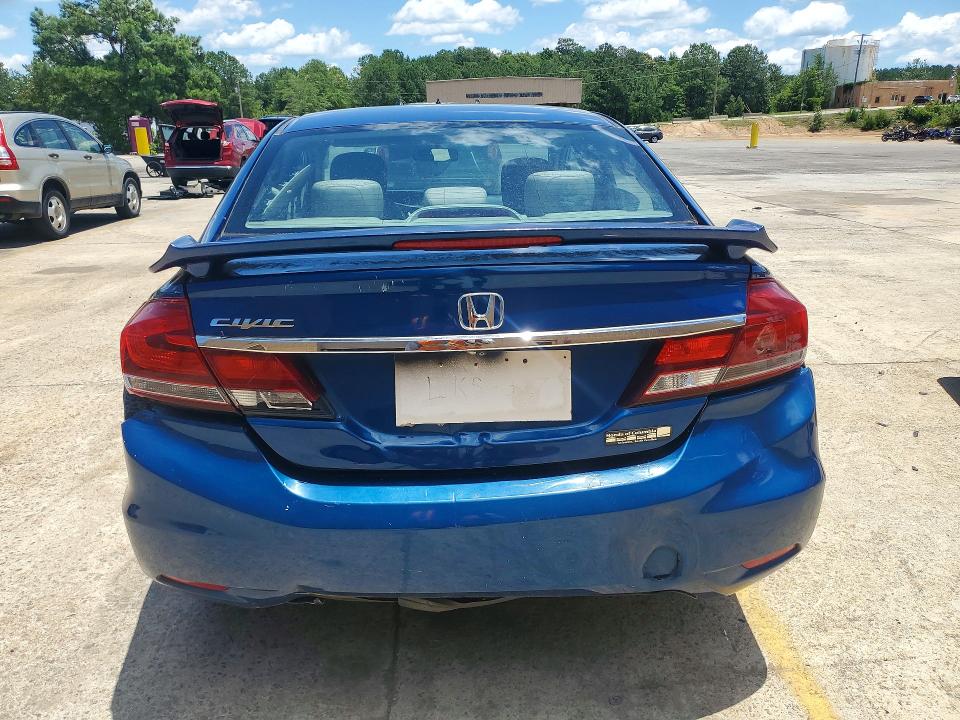 Продажа на аукционе авто 2015 Honda Civic, vin: 19XFB2F87FE058491, номер лота: 58002836