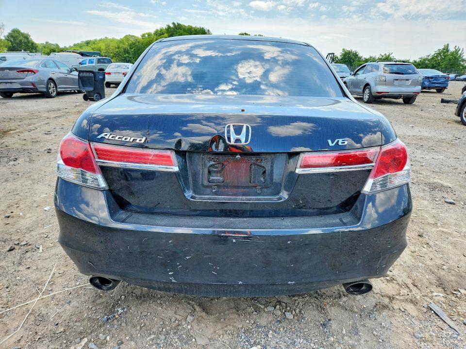 Продажа на аукционе авто 2012 Honda Accord, vin: 1HGCP3F75CA033302, номер лота: 58202476