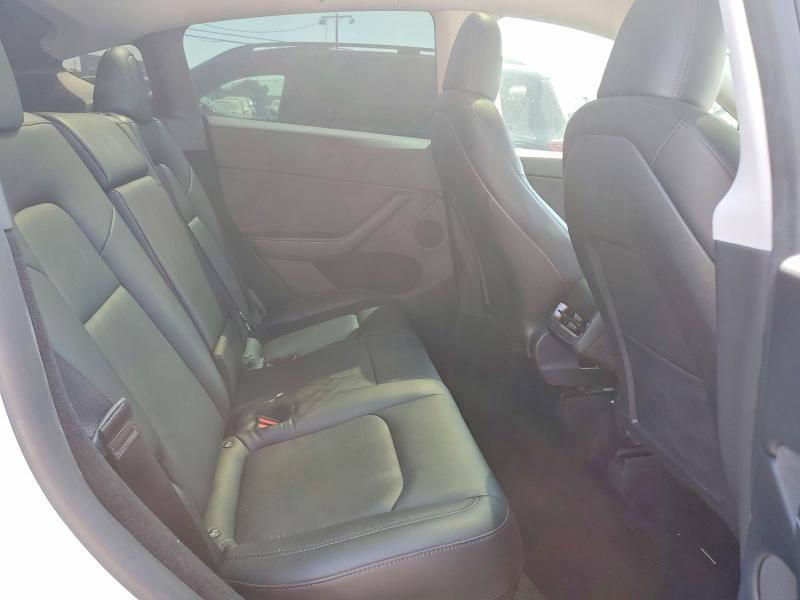Продажа на аукционе авто 2023 Tesla Model Y, vin: 7SAYGDEE1PA164380, номер лота: 59003816