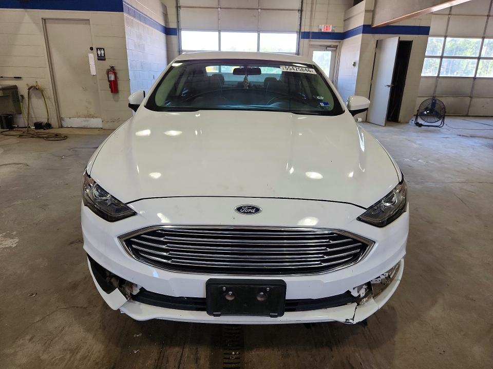 Aukcja sprzedaży 2017 Ford Fusion, vin: 3FA6P0G77HR358156, numer aukcji: 55425646