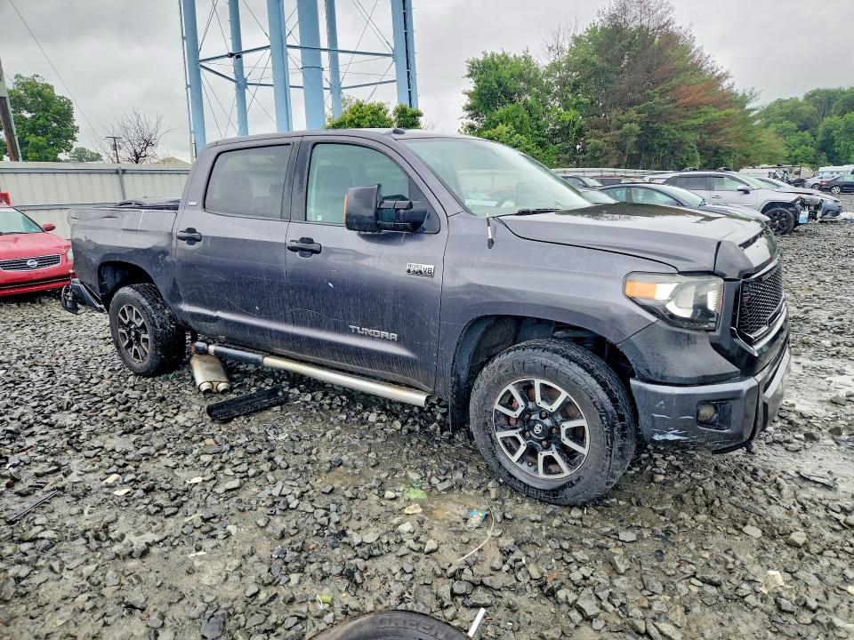 2016 Toyota Tundra მანქანა იყიდება აუქციონზე, vin: 5TFDY5F18GX526482, აუქციონის ნომერი: 58134496