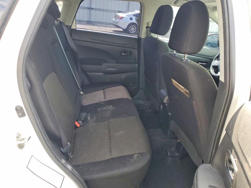 2016 Mitsubishi Outlander Sport მანქანა იყიდება აუქციონზე, vin: JA4AP3AU2GZ040907, აუქციონის ნომერი: 58559776
