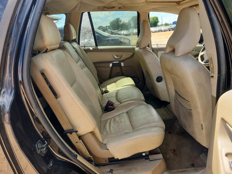 57597196 :رقم المزاد ، YV4952CY0C1627363 vin ، 2012 Volvo Xc90 مزاد بيع
