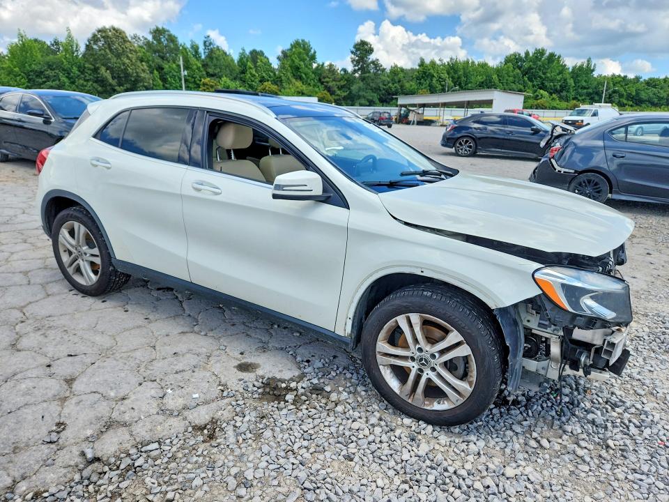 Продажа на аукционе авто 2018 Mercedes-benz Gla, vin: WDCTG4GB0JJ433900, номер лота: 56864516