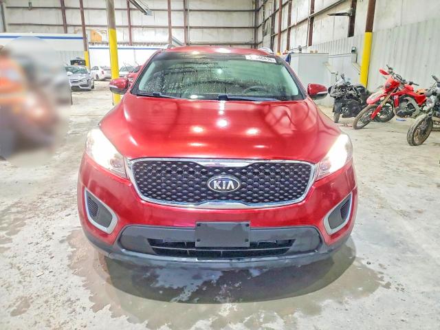 2017 Kia Sorento მანქანა იყიდება აუქციონზე, vin: 5XYPGDA5XH329144, აუქციონის ნომერი: 56246836