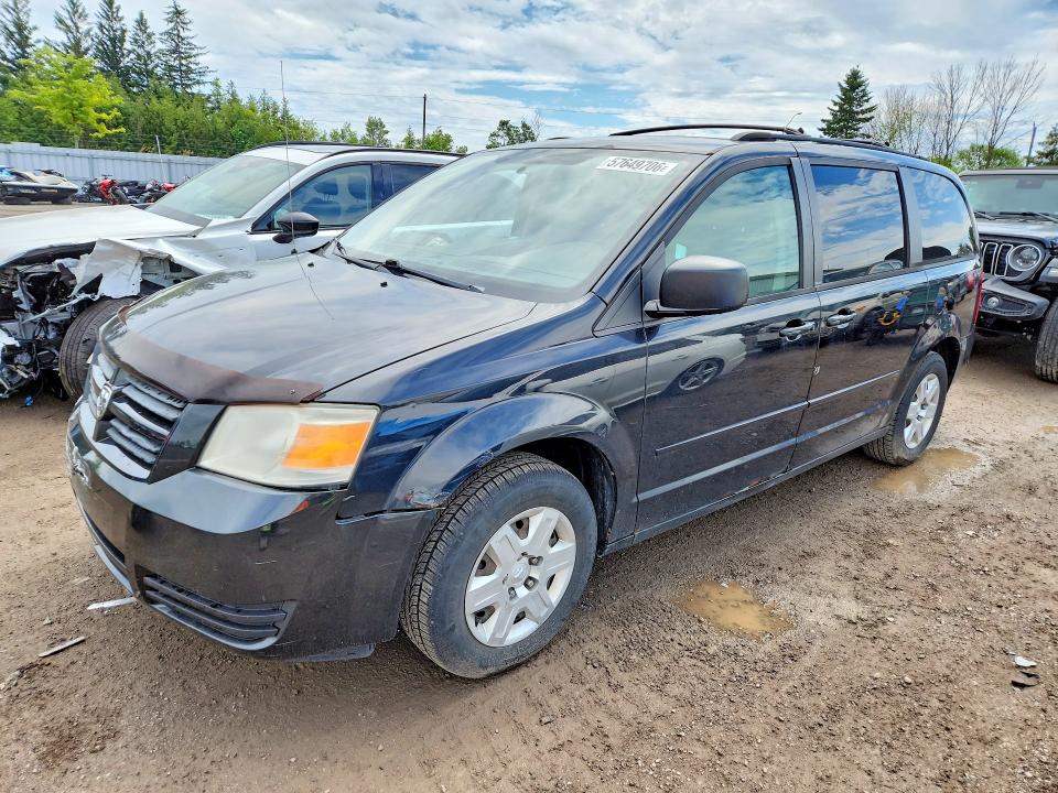 Продажа на аукционе авто 2010 Dodge Grand Caravan, vin: 2D4RN4DE7AR225953, номер лота: 57649706