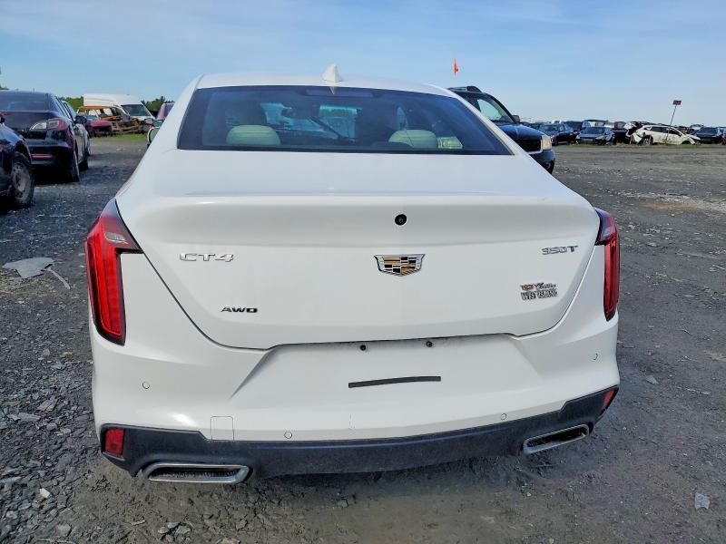 Продажа на аукционе авто 2021 Cadillac Ct4, vin: 1G6DF5RK3M0107828, номер лота: 54946686