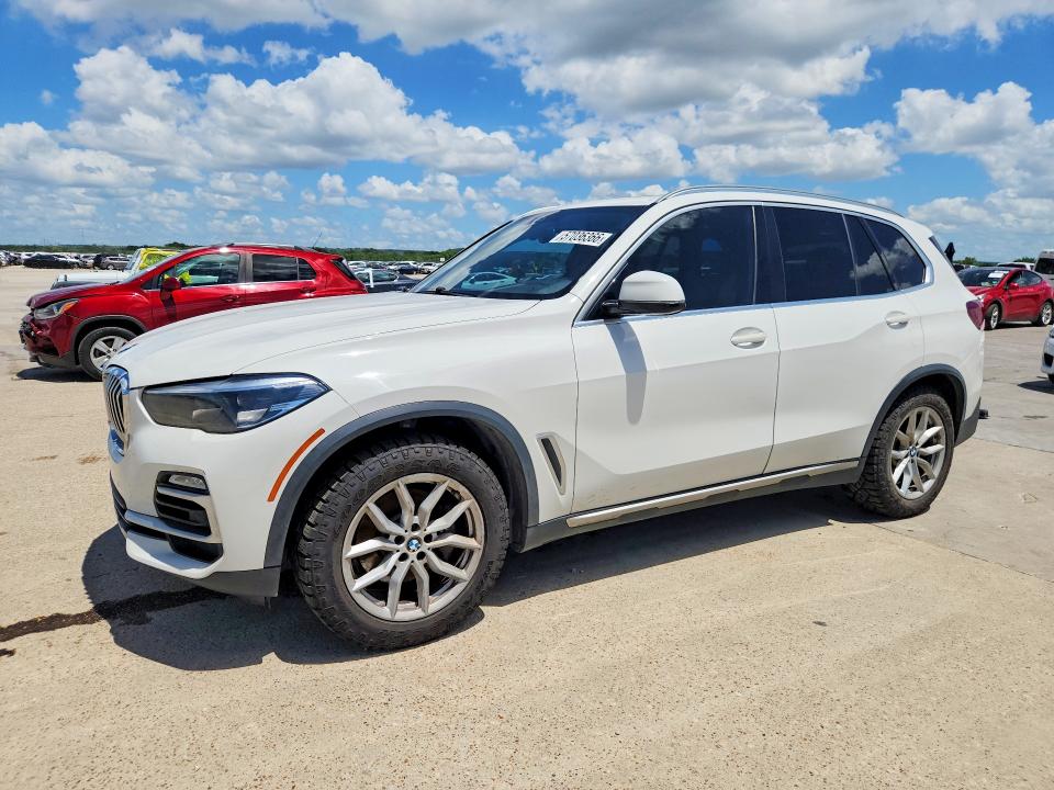 Продаж на аукціоні авто 2019 Bmw X5, vin: 5UXCR6C57KLL08747, номер лоту: 57036366