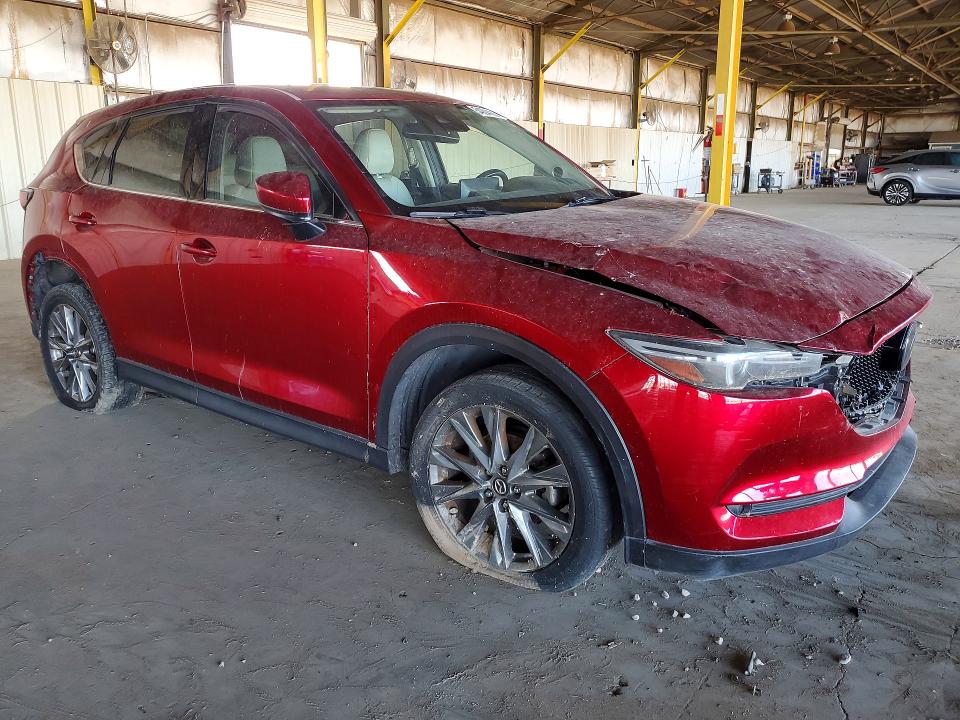 54294436 :رقم المزاد ، JM3KFBDM8M0489048 vin ، 2021 Mazda Cx-5 مزاد بيع