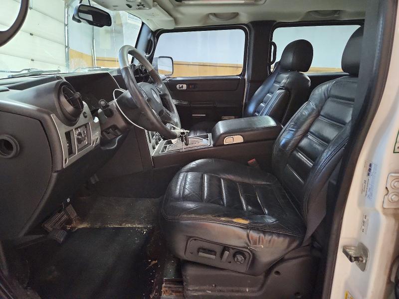Продажа на аукционе авто 2006 Hummer H2 Sut, vin: 5GRGN22U36H114370, номер лота: 55342986