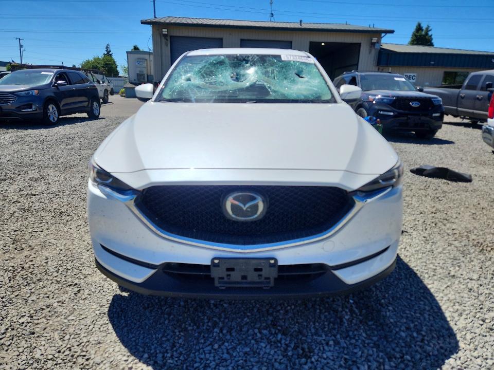 57324636 :رقم المزاد ، JM3KFBCM2L0759455 vin ، 2020 Mazda Cx-5 مزاد بيع