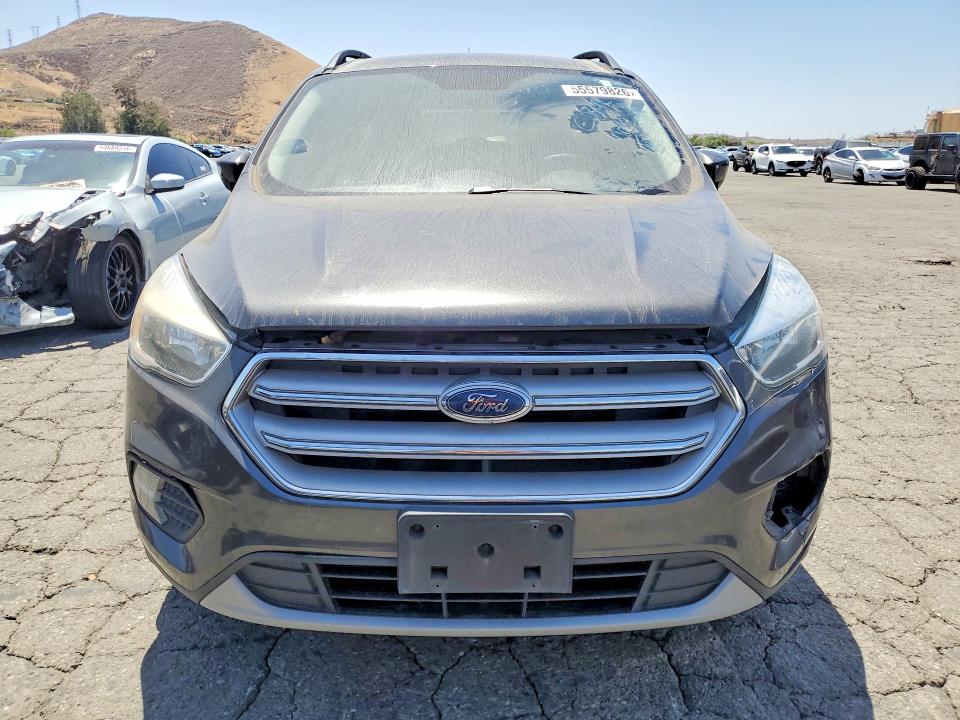 Продажа на аукционе авто 2018 Ford Escape, vin: 1FMCU9GD8JUC13427, номер лота: 55579826