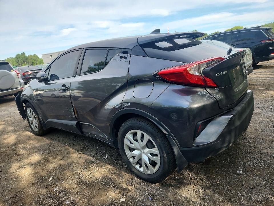 Продаж на аукціоні авто 2021 Toyota C-hr, vin: JTNKHMBX3M1117134, номер лоту: 58283336