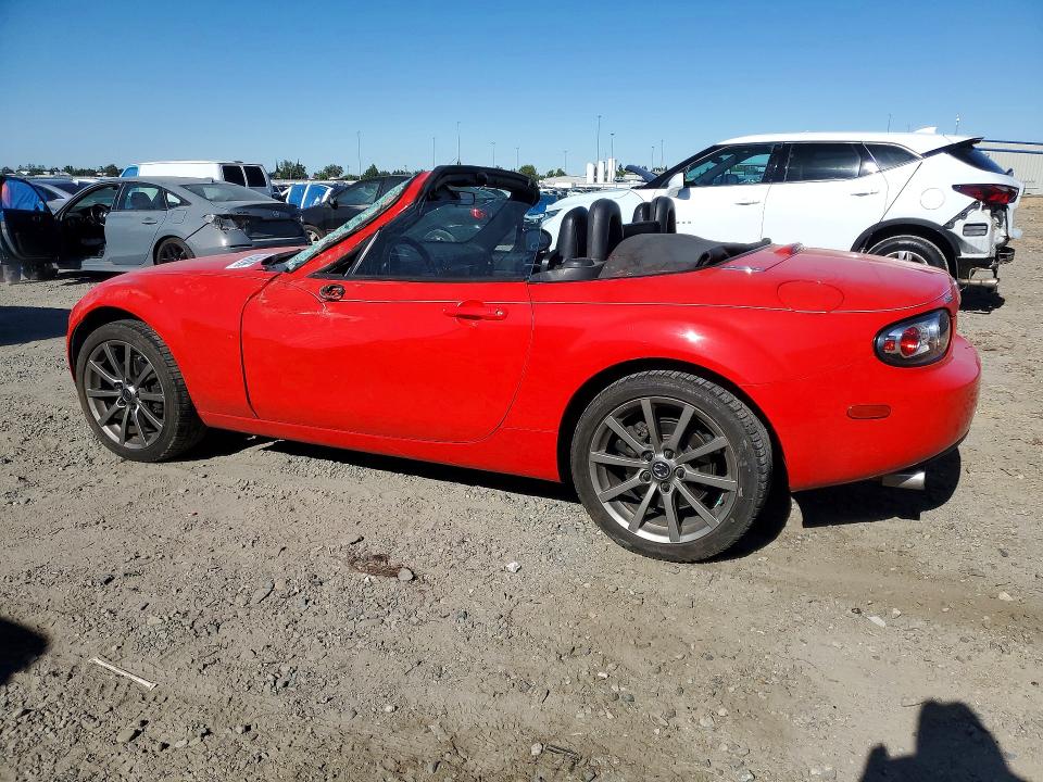 Aukcja sprzedaży 2006 Mazda Mx-5 Miata, vin: JM1NC25F960105182, numer aukcji: 58248996