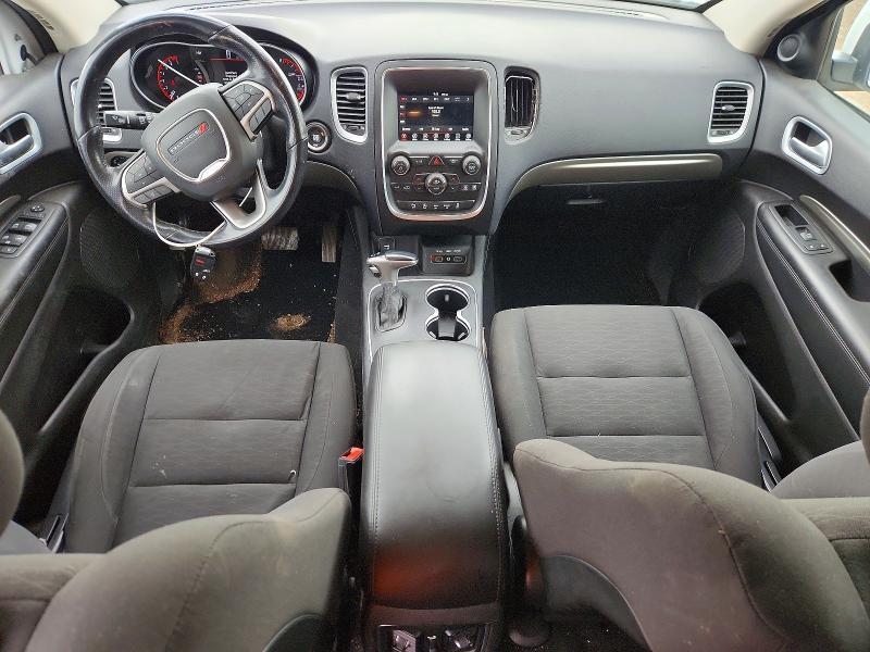 2020 Dodge Durango მანქანა იყიდება აუქციონზე, vin: 1C4RDJAG7LC382365, აუქციონის ნომერი: 55434666