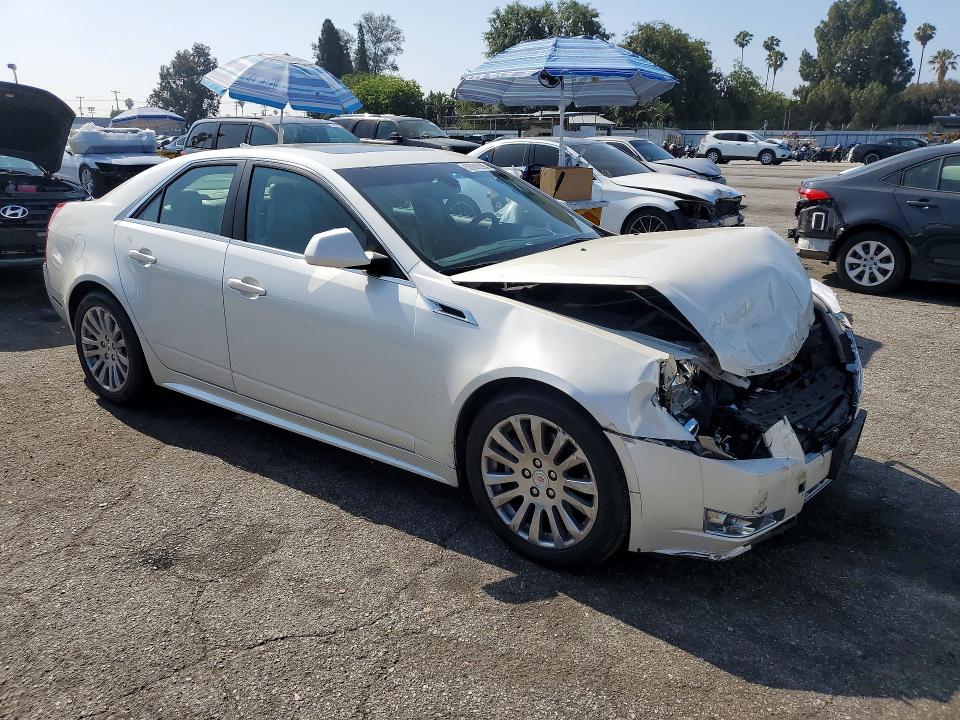 2013 Cadillac Cts მანქანა იყიდება აუქციონზე, vin: 1G6DP5E32D0172102, აუქციონის ნომერი: 56305596