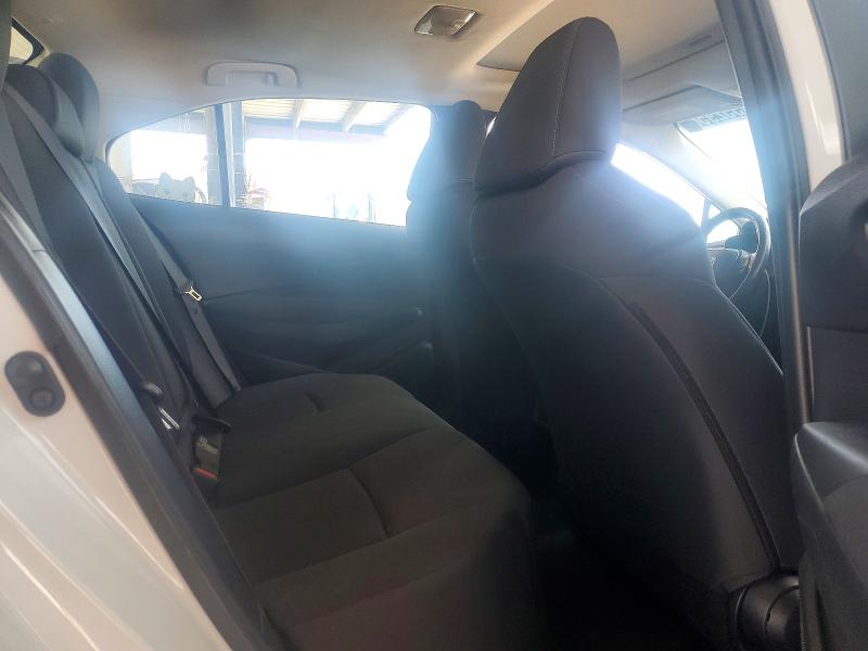 Продаж на аукціоні авто 2022 Toyota Corolla, vin: 5YFBPMBE9NP342046, номер лоту: 53352956