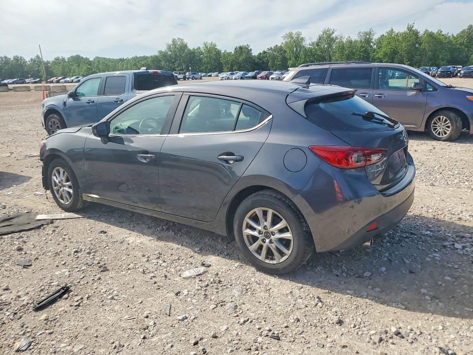 Продажа на аукционе авто 2016 Mazda 3, vin: 3MZBM1M75GM323006, номер лота: 58998146