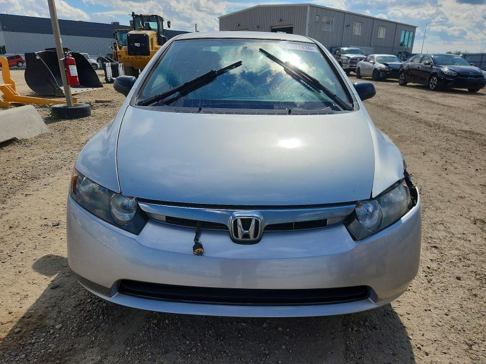 Продажа на аукционе авто 2007 Honda Civic, vin: 2HGFA16307H026068, номер лота: 58132436
