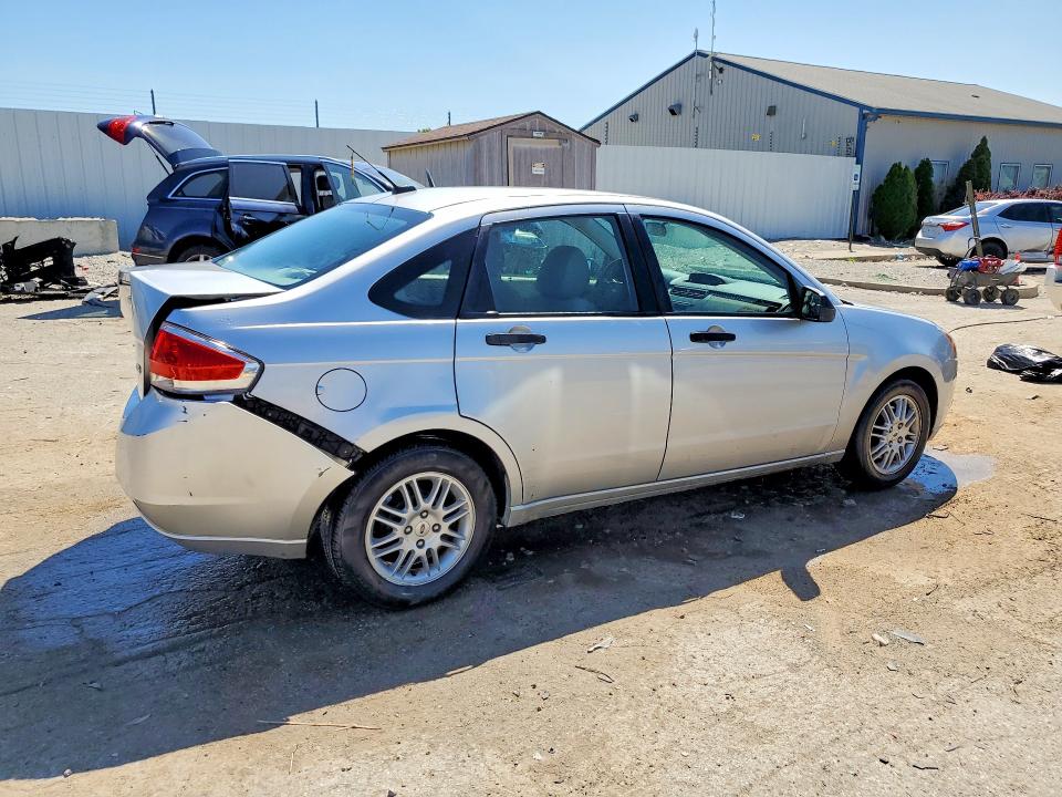 Продаж на аукціоні авто 2011 Ford Focus, vin: 1FAHP3FNXBW187191, номер лоту: 58620046