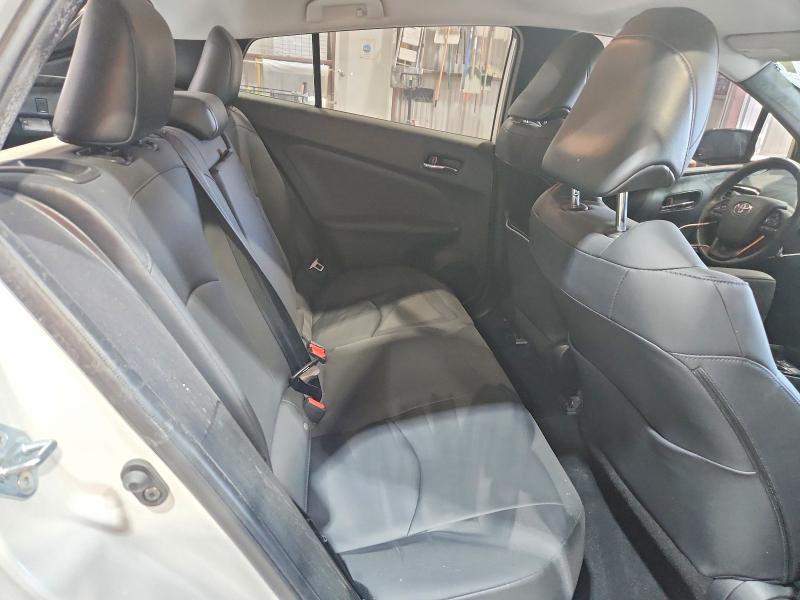 2021 Toyota Prius მანქანა იყიდება აუქციონზე, vin: JTDKAMFU3M3127689, აუქციონის ნომერი: 52708246